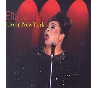 Etta James - Live In New York