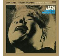 Etta James Losers Weepers (CD) Bonus Tracks Album (US IMPORT)