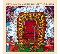 Etta James Matriarch of the Blues (Vinyl) 20th Anniversary 12" Album