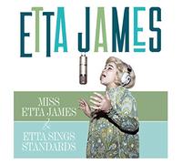 Various - Miss Etta James [180 gm LP vinyl] [VINYL]