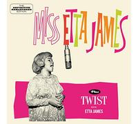 Miss Etta James/Twist with Etta James by Etta James (CD, 2014)