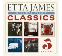 James Etta - Original Album Classics