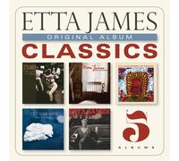 Etta James Original Album Classics (CD) (US IMPORT)
