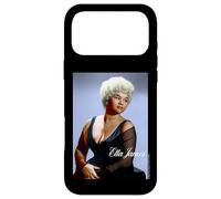 Etta James Portrait Case for iPhone 17 Pro Max