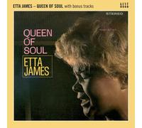 Etta James Queen Of Soul CD New 29667237727