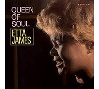 Etta James - Queen of Soul [LP] [VINYL]