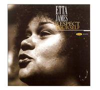 Etta James - Respect Yourself (1995) France Import