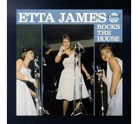 Etta James Rocks the House by James, Etta Live edition (1992) Audio CD