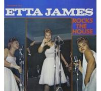 ETTA JAMES: ROCKS THE HOUSE - CD