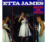Etta James - Rocks The House [VINYL]