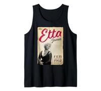 Etta James Royal Theatre Baltimore 1962 Tank Top