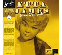 James, Etta - Seven Day Fool [VINYL]