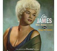 ETTA JAMES + SINGS FOR LOVERS + 7