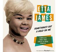 Etta James - Something´s Got a Hold on Me: 1960-62 Singles