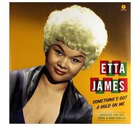Etta James - Something's Got A Hold On Me - Chess & Argo (2LP) [VINYL]