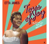 Etta James - Tears Of Joy (Modern And Kent Sides 1956-1962)(180g) [VINYL]
