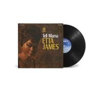 ETTA JAMES: TELL MAMA - LP vinyl BRAND NEW