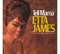 Etta James Tell Mama: The Complete Muscle Shoals Sessions (CD) Album (US IMPORT)