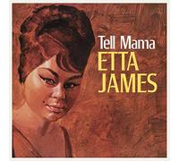 Etta James - Tell Mama (LP, 180gram Vinyl) - Vinyl Soul