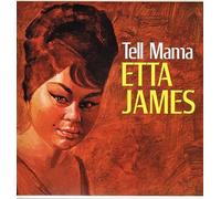 ETTA JAMES - TELL MAMA - Vinyl Record - 80 - D1111z