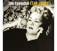 Etta James The Essential Etta James (CD) (US IMPORT)