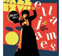 Etta James - Etta James: The Montreux Years