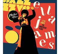 Etta James The Montreux Years CD Brand New ships same day
