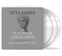 The Platinum Collection [3LP Gatefold White Vinyl], Etta James, lp_record, New,