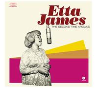 Etta James - The Second Time Around + 2 Bonus Tracks