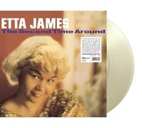 Etta James : The Second Time Around VINYL 12" Album (Clear vinyl) (2025)