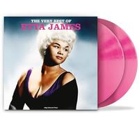 Etta James - The Very Best Of (2LP Gatefold 180g Coloured Vinyl) [VINYL]