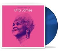Etta James - The Very Best Of Etta James (180G Blue Vinyl LP) [VINYL]