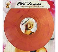 Etta James - This Is Etta James (Marbled) [VINYL]