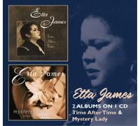 Etta James Time After Time/Mystery Lady (CD) Album (US IMPORT)