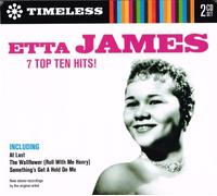 Etta James - TIMELESS (2 CD)