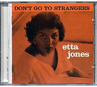 Etta Jones - Don´t Go to Strangers + Something Else