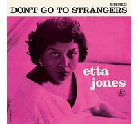 Etta Jones - Don't Go to Strangers - Vinyl - Bonus Tracks Edition (in-akustik)