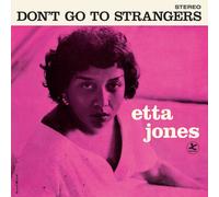 Etta Jones - Don't Go to Strangers - Vinyl - Bonus Tracks Edition (in-akustik)