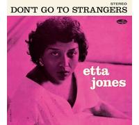 Etta Jones - Don't Go To Strangers - Vinyl Record - 76 - D4z