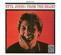Etta Jones - From the Heart