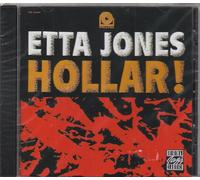 Etta Jones - Hollar!