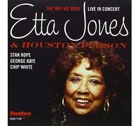 Etta Jones - The Way We Were