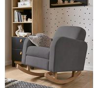 Etta Nursing Chair - Anthracite
