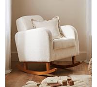 Etta Nursing Chair - Bouclé Off White