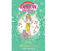 Rainbow Magic: Etta the Elephant Fairy