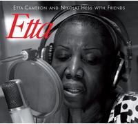Etta - With Friends - Limited Edition Vinyl LP SUN STAR