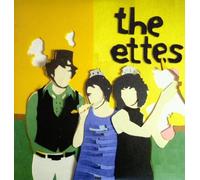 Ettes,the - Look at Life Again Soon [Vinyl LP] [VINYL]