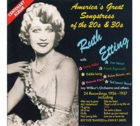 Etting,Ruth - Centenary Album