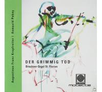 Ettinger / Sonnleitner / Pekny – Der Grimmig Tod – CD – Harmonia Mundi