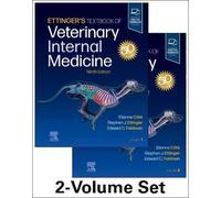 Ettinger's Textbook of Veterinary Internal Medicine: 1-2
